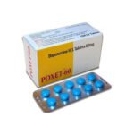 必利劲达泊西汀