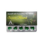 绿水鬼阿伐那非双效