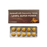 超级艾力达伐地那非